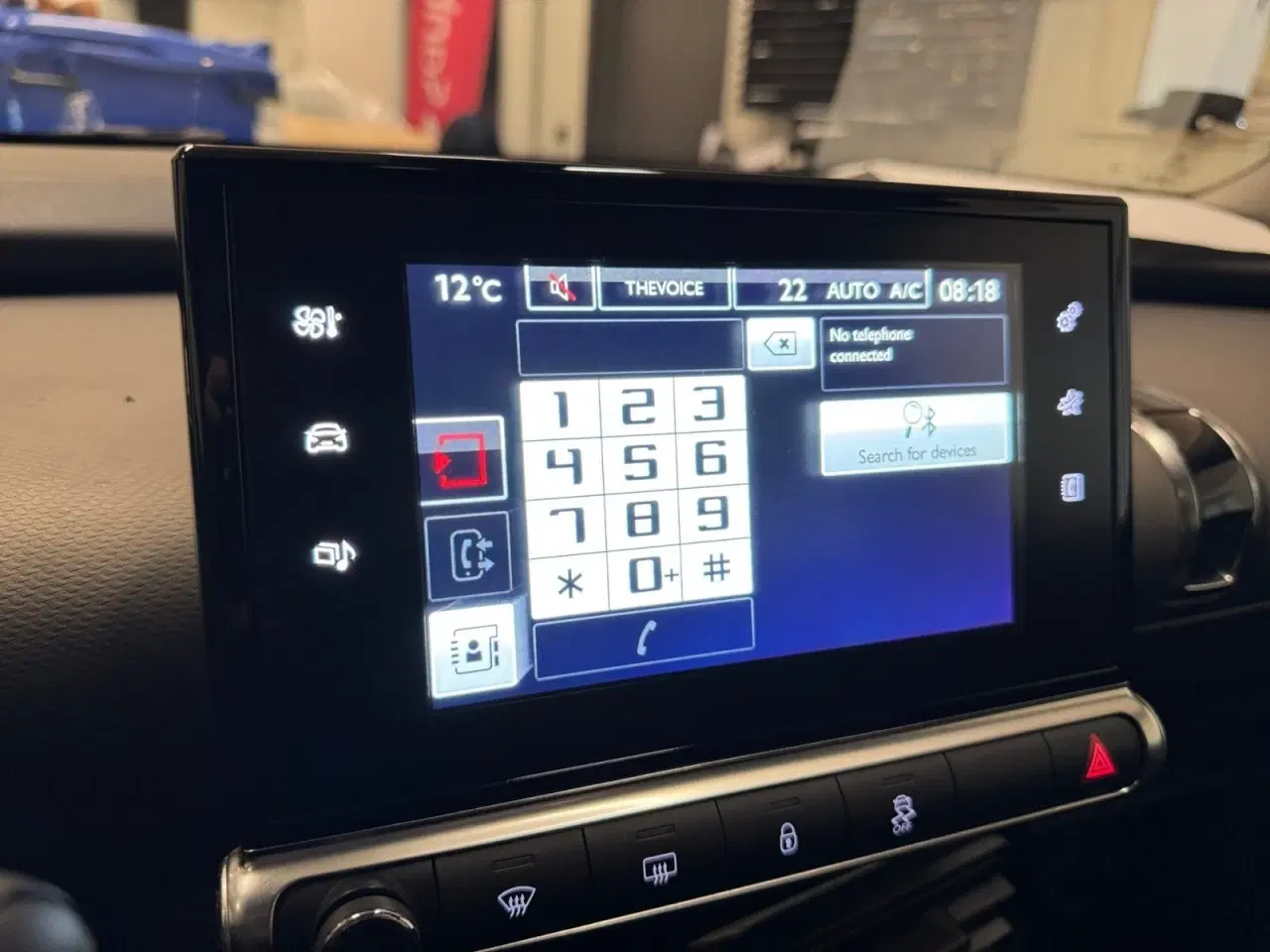 Billede 9 - Citroën C4 Cactus 1,6 BlueHDi 100 Challenge Van