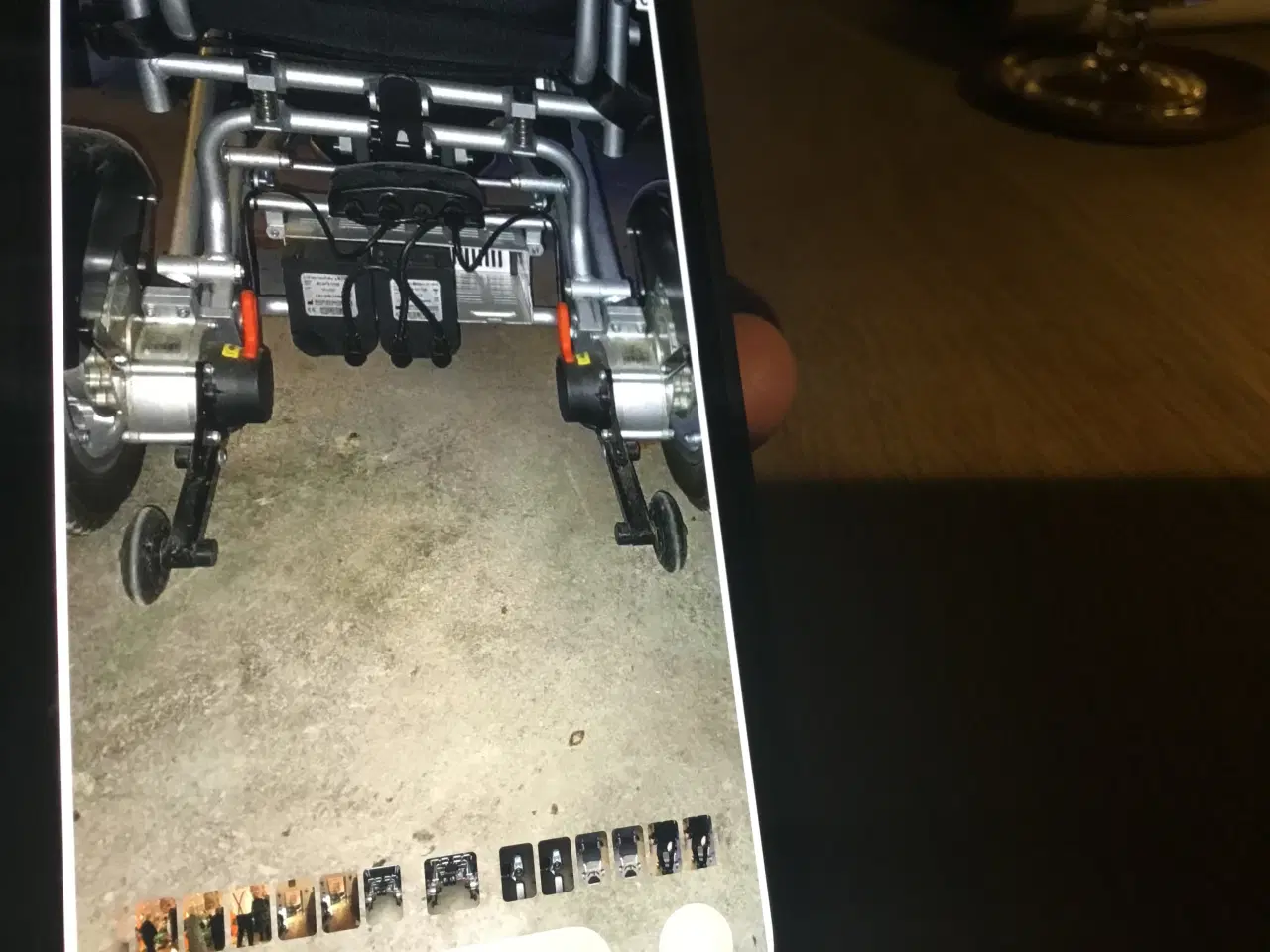 Billede 2 - Eltrisk kørestol