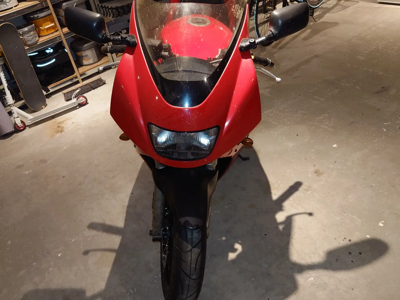 Billede 2 - Suzuki RF 600 R