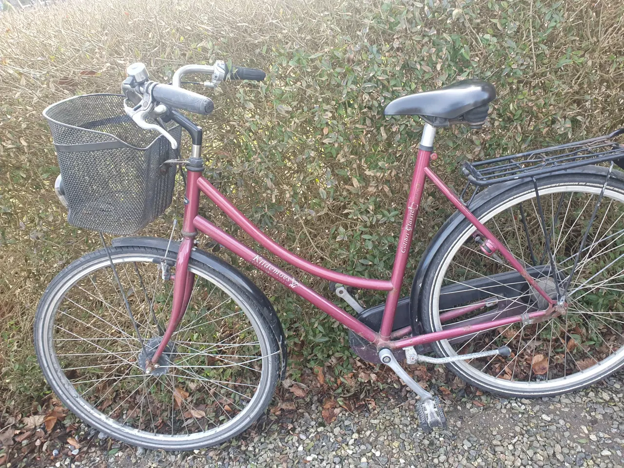 Billede 1 - Kildemoes cykel 28" kvinde M