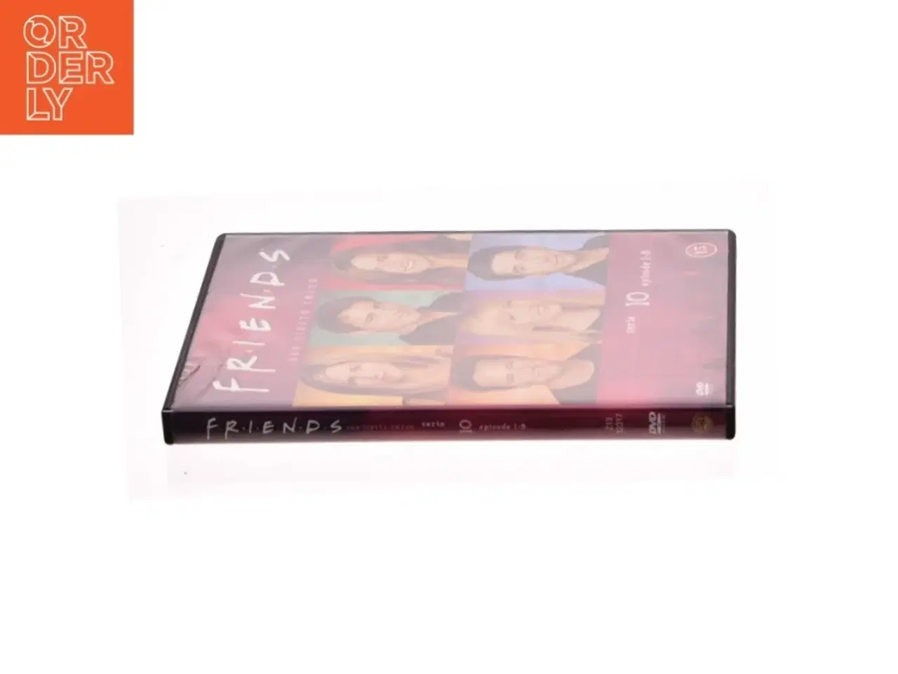 Billede 2 - Friends - sæson 10, episode 1-8 fra DVD