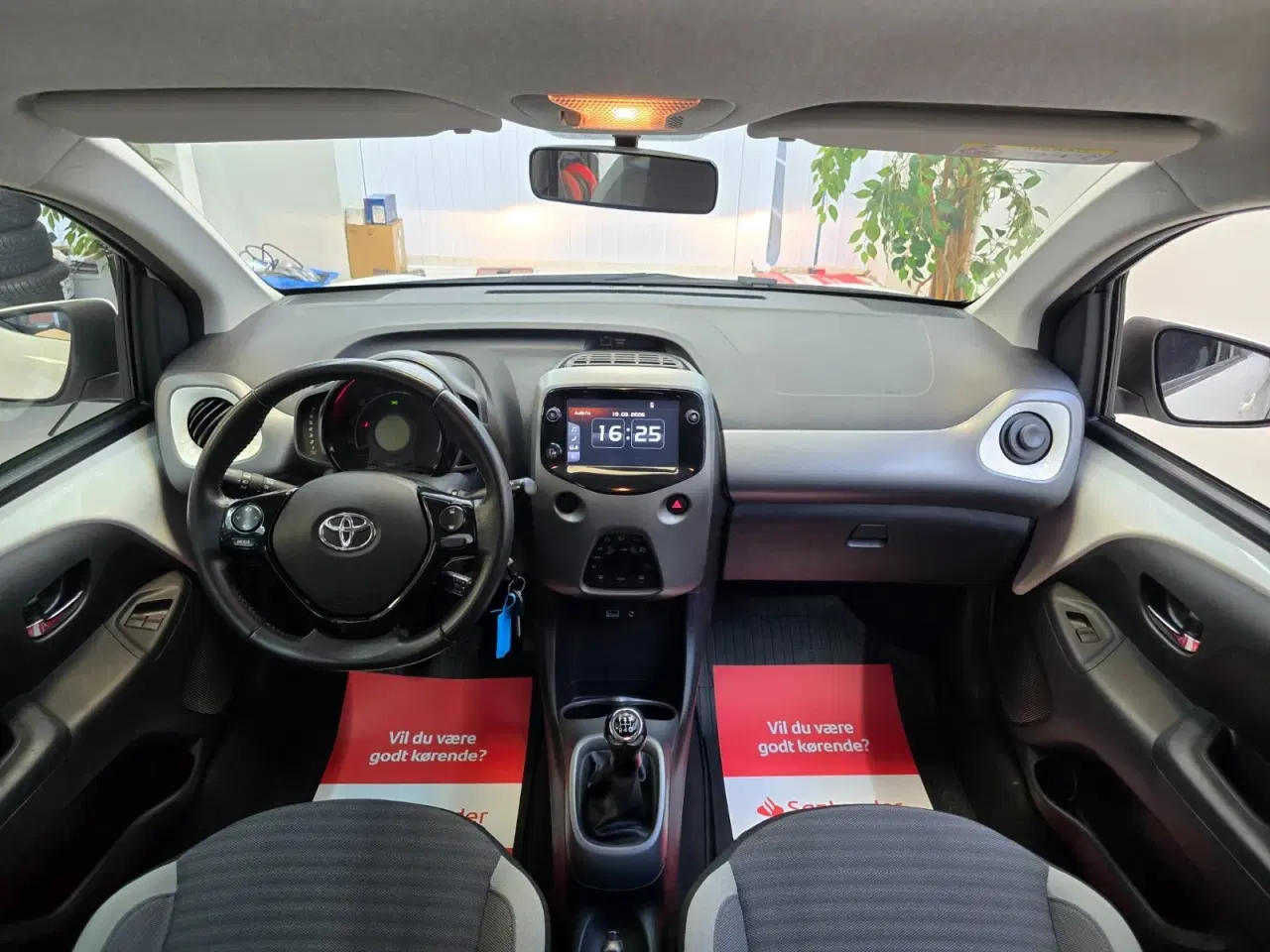 Billede 4 - Toyota Aygo 1,0 VVT-i x-cite