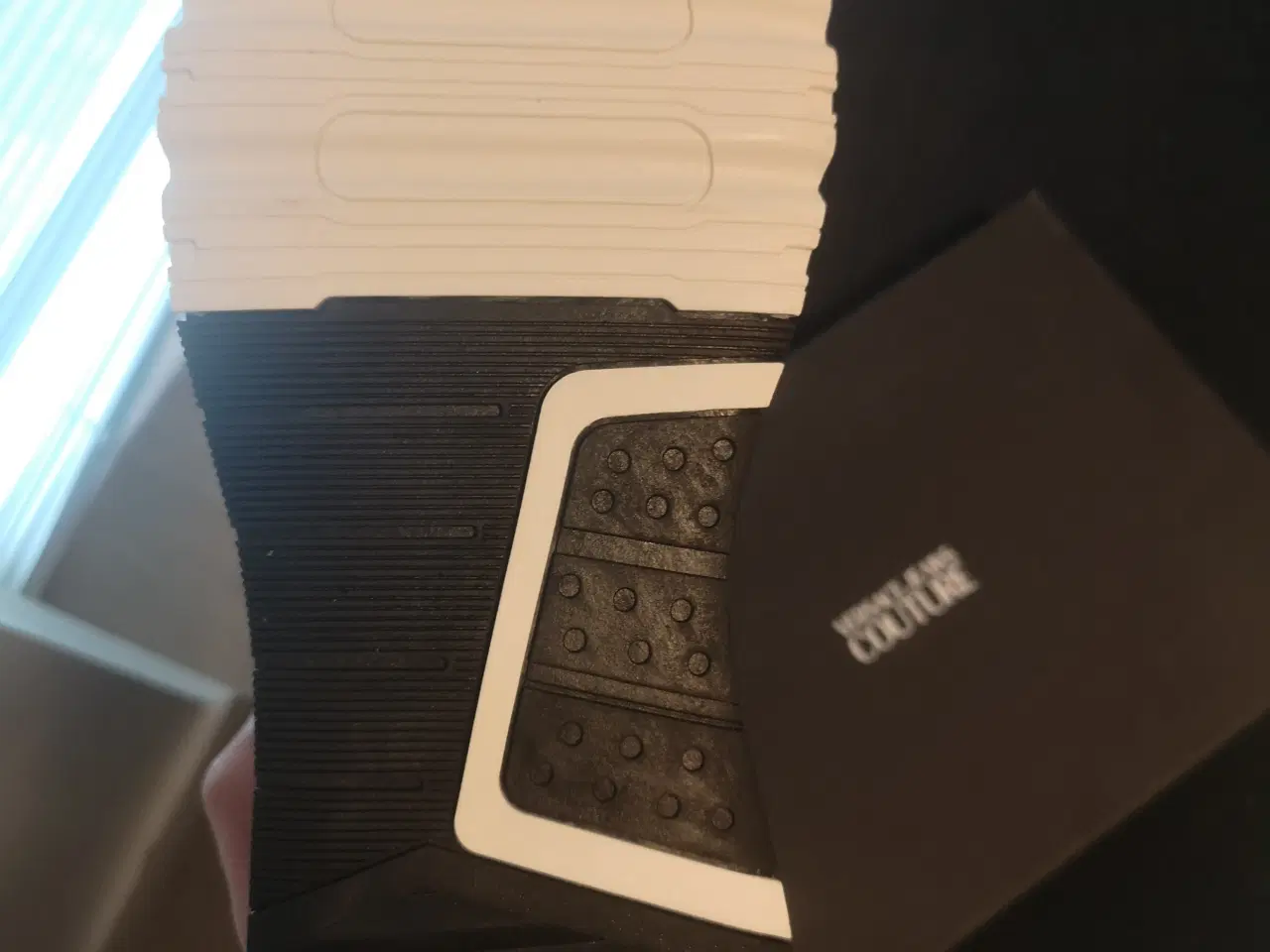 Billede 4 - Versace sneakers str. 44.