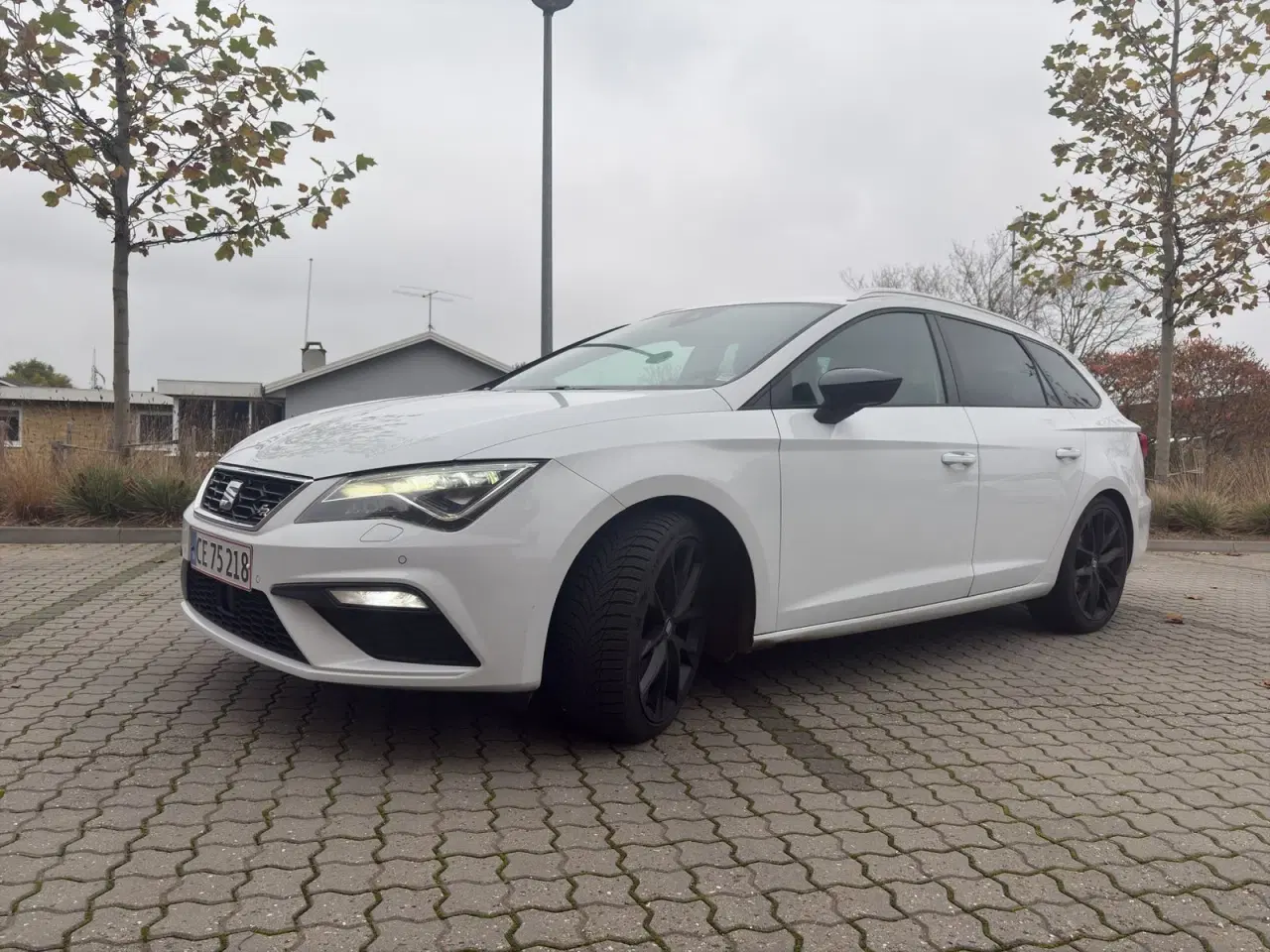Billede 1 - Seat Leon 2,0 TSi 190 FR ST DSG