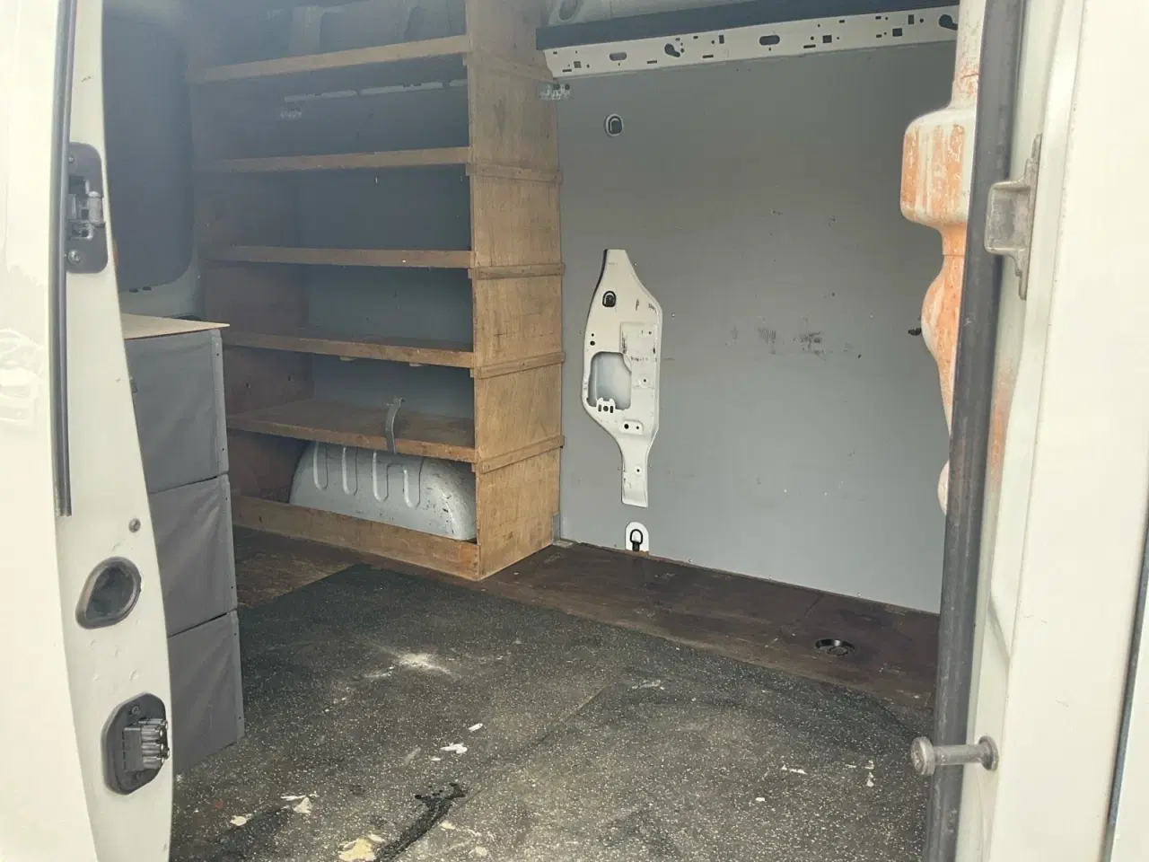 Billede 15 - Opel Vivaro 1,6 CDTi 125 Edition L2H2