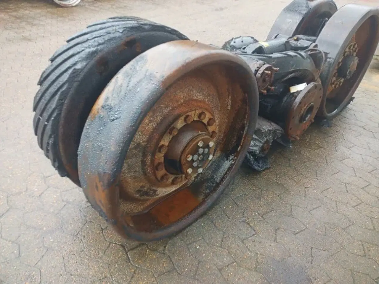 Billede 14 - Claas Lexion 780 Terra Trac