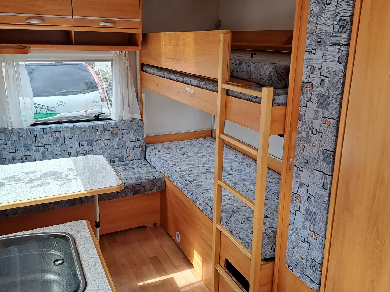 Billede 3 - Velholdt Wilk køjevogn