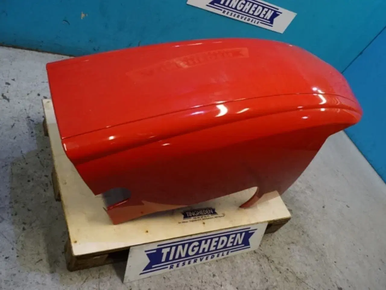 Billede 2 - McCormick Motorhjelm 3681515M93