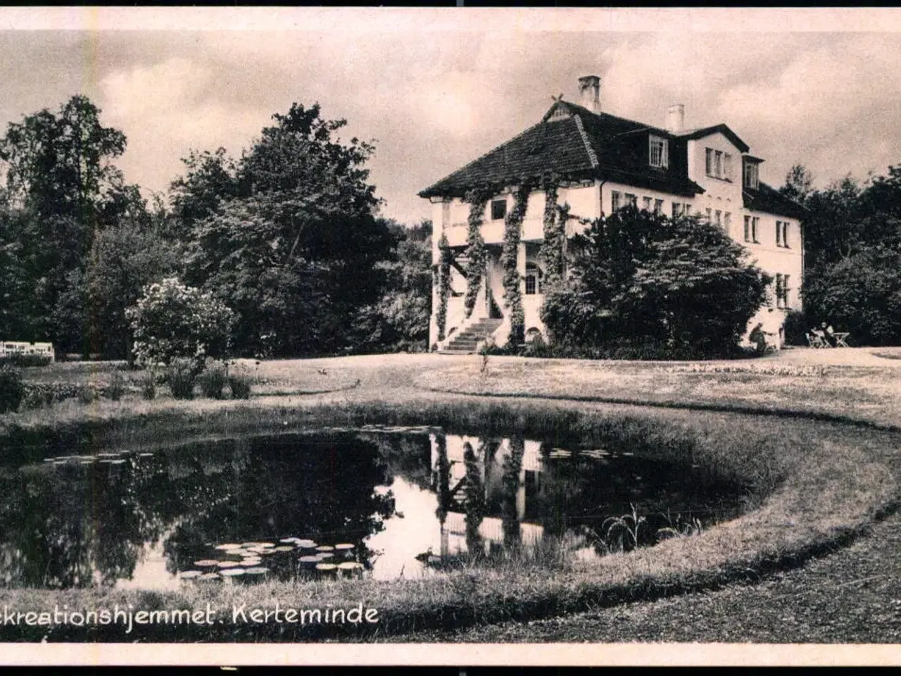 Billede 1 - Rekreationshjemmet - Kerteminde - Eneret 76144 - Ubrugt