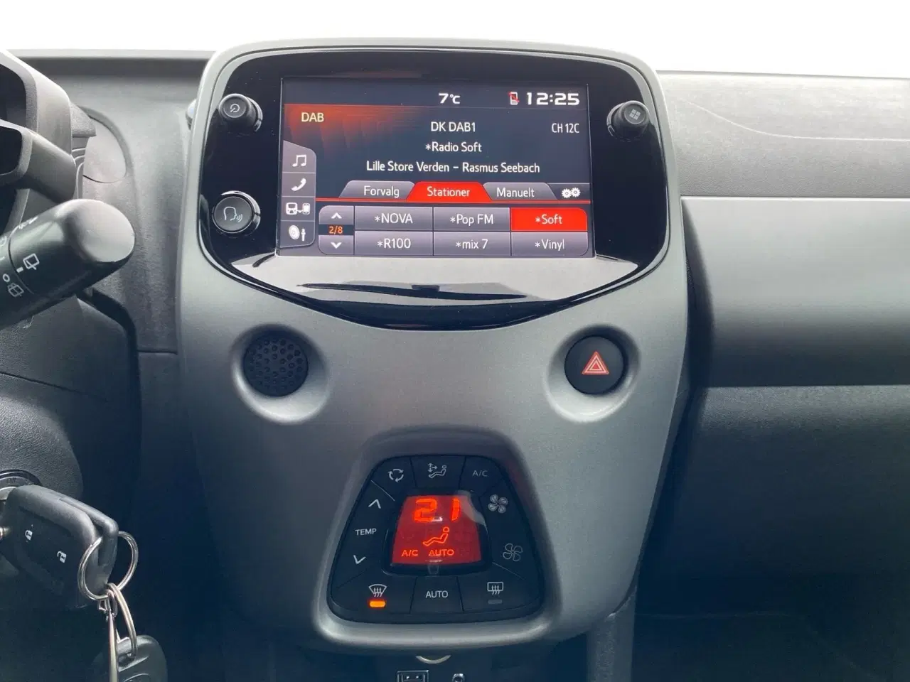 Billede 9 - Toyota Aygo 1,0 VVT-I X-Press X-Shift 72HK 5d Aut.