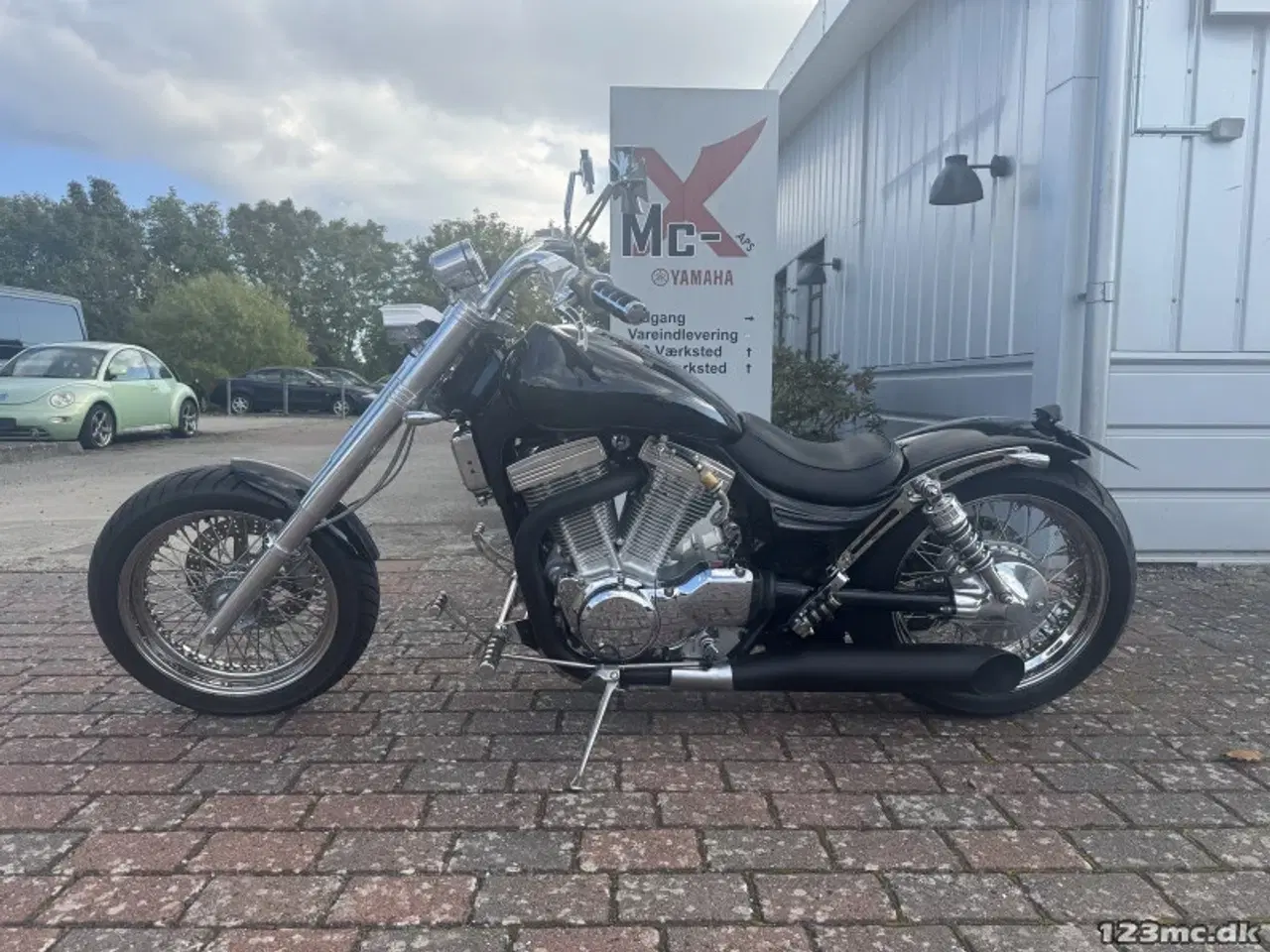 Billede 8 - Suzuki VS 1400 Intruder