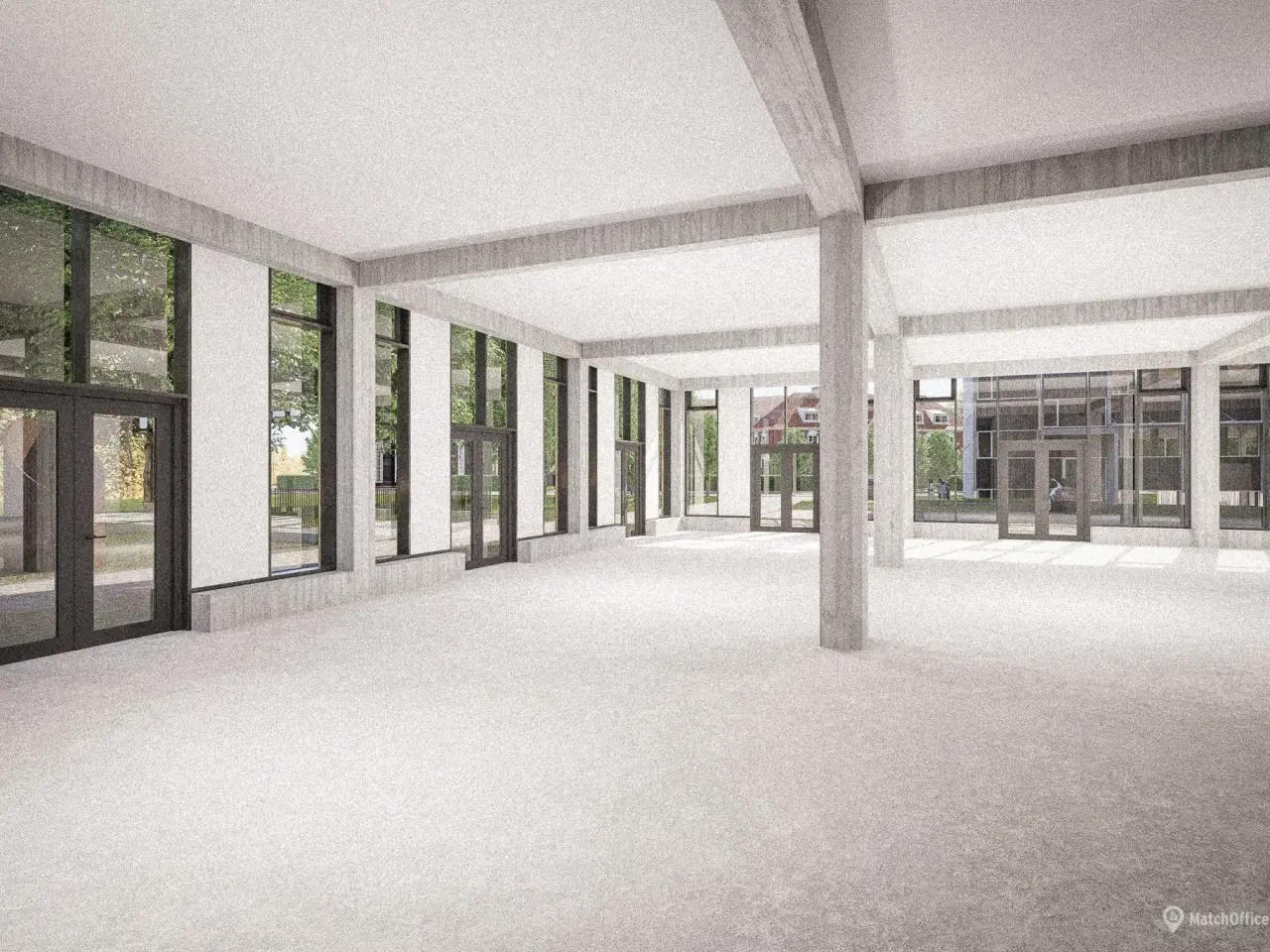 Billede 6 - Arsenalet på Holmen - Butiks- og erhvervslejemål i historiske omgivelser