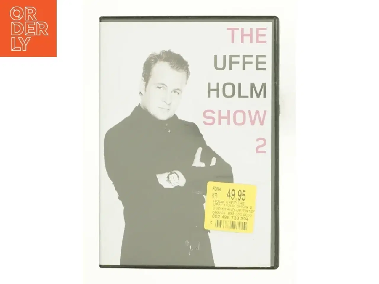Billede 1 - Uffe Holm Show 2
