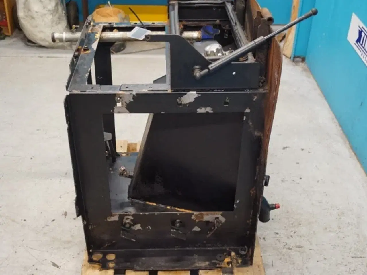 Billede 15 - Case 621D Hydrauliktank 86984737