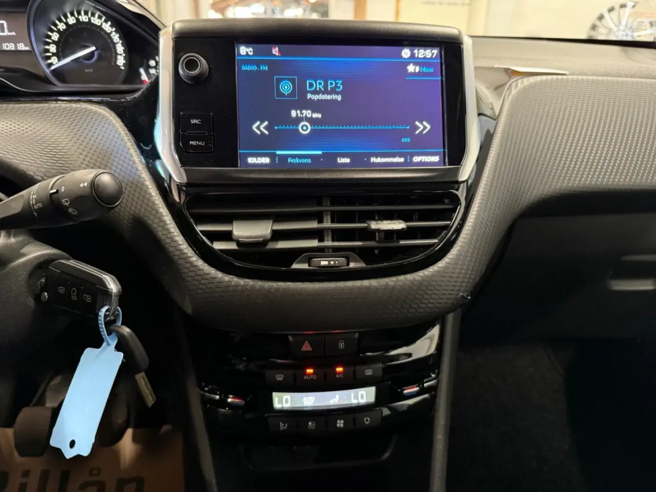 Billede 8 - Peugeot 208 1,6 BlueHDi 100 Desire Sky