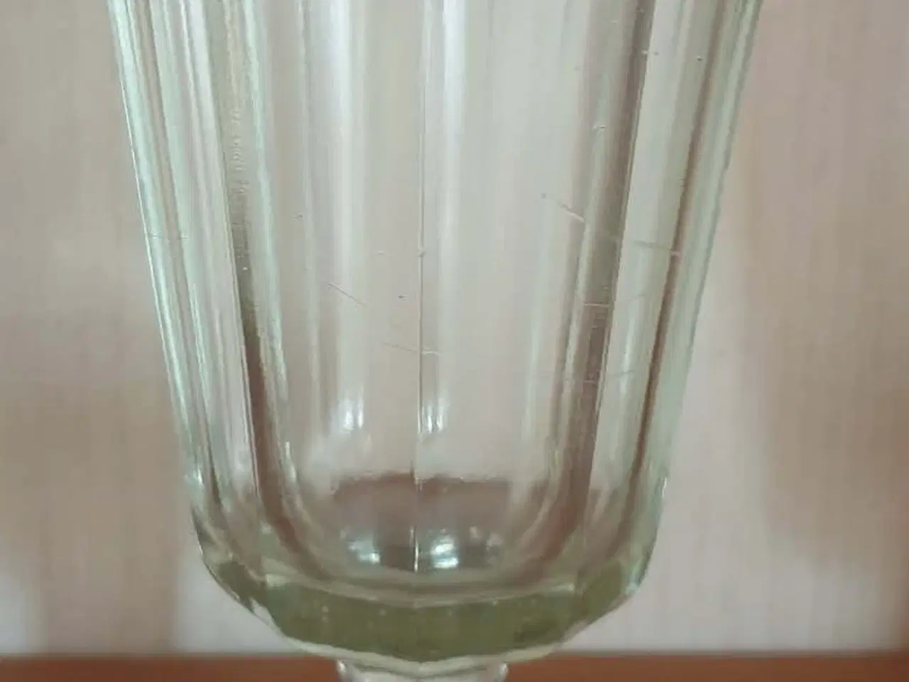 Billede 2 - Antikke glas 3 stk