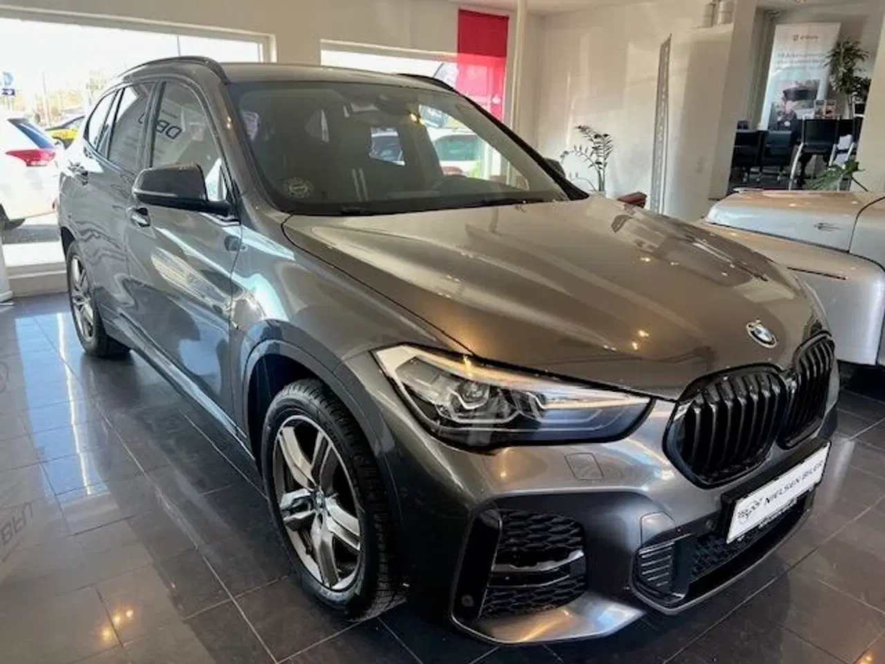 Billede 5 - BMW X1 25e 1,5 Plugin-hybrid M-Sport XDrive Steptronic 220HK 5d 6g Aut.