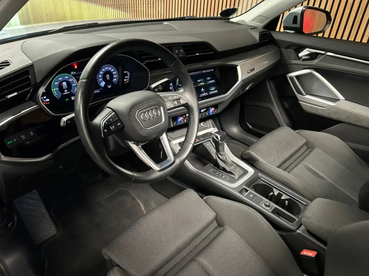 Billede 10 - Audi Q3 45 TFSi e Attitude+ S-tr.