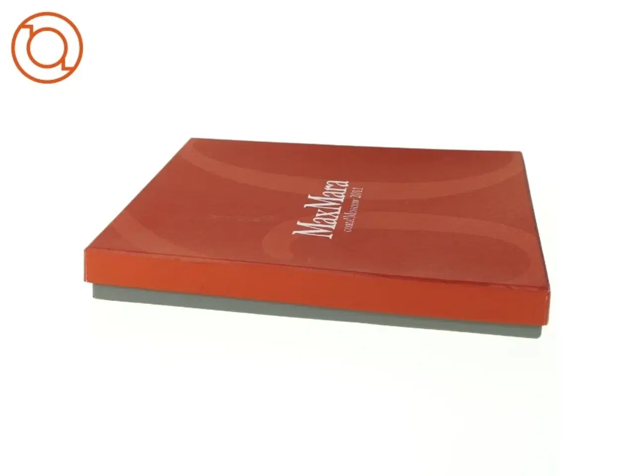 Billede 3 - Tørklæde fra Max Mara (str. 24 cm)
