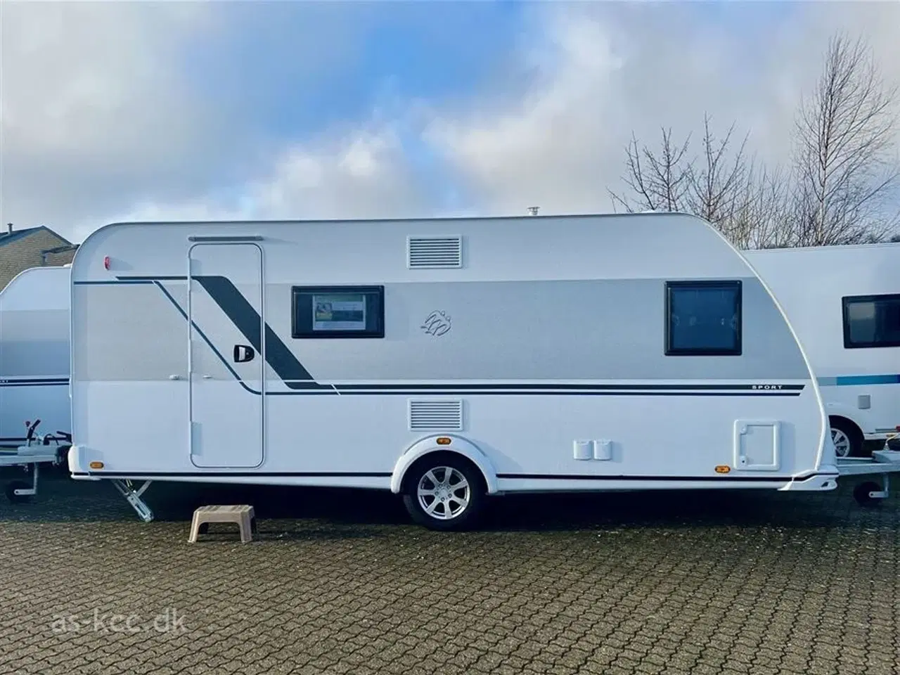 Billede 2 - 2024 - Knaus Sport 540 FDK   Knaus Sport 540 FDK dobbeltseng og køjer