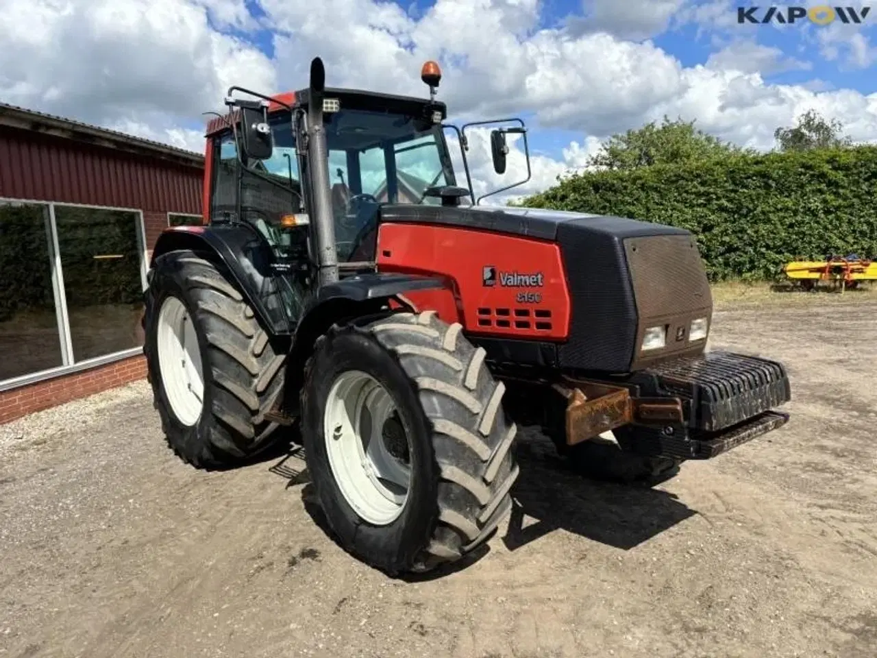 Billede 3 - Valmet 8150