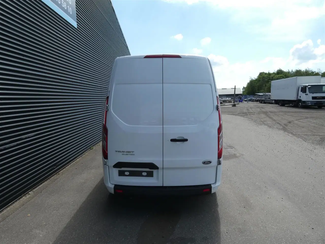 Billede 6 - Ford Transit Custom 340 L2H1 2,0 TDCi Trend 130HK Van 6g Aut.