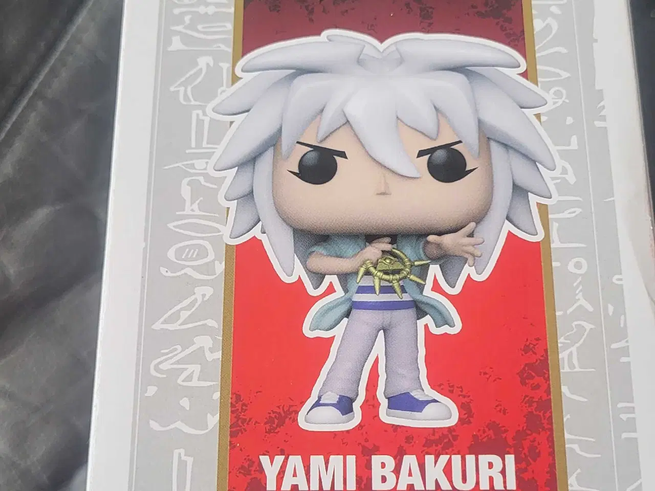 Billede 3 - Yami bakura figur