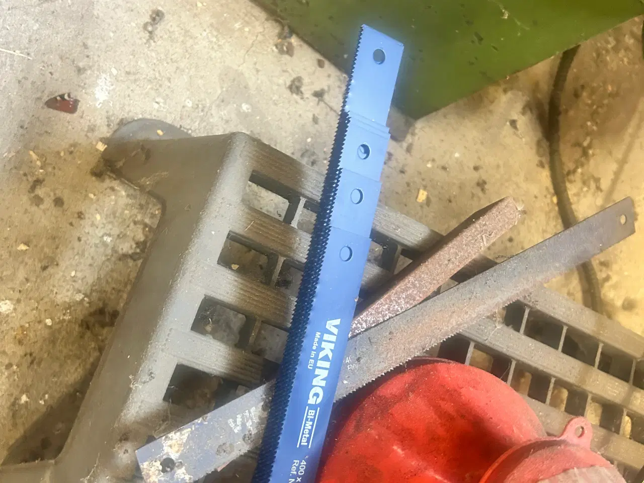 Billede 4 - Jern-Sav, Koldsav, BEHRINGER