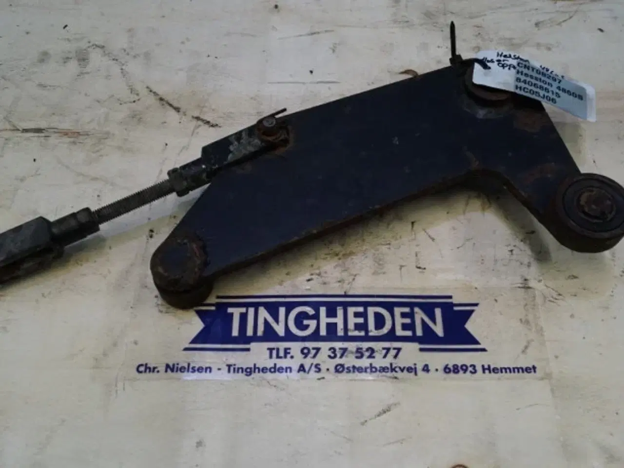 Billede 2 - New Holland 4860S Udløser 84068615