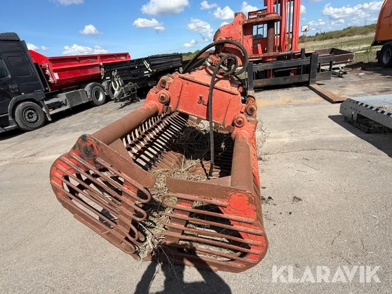 Billede 5 - Sortergrab / rivegrab Veratech GRL-25-1250