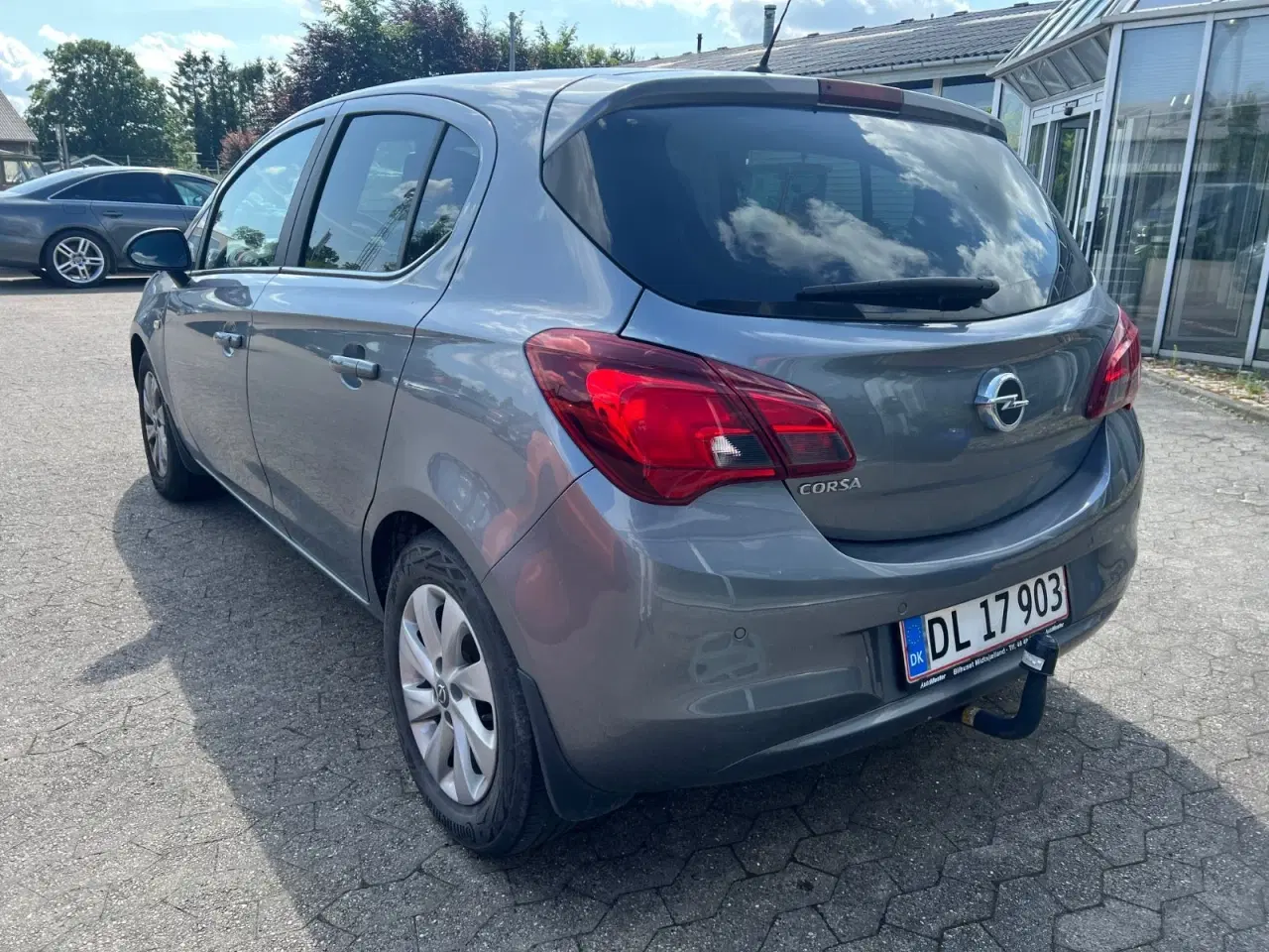 Billede 4 - Opel Corsa 1,4 16V Enjoy