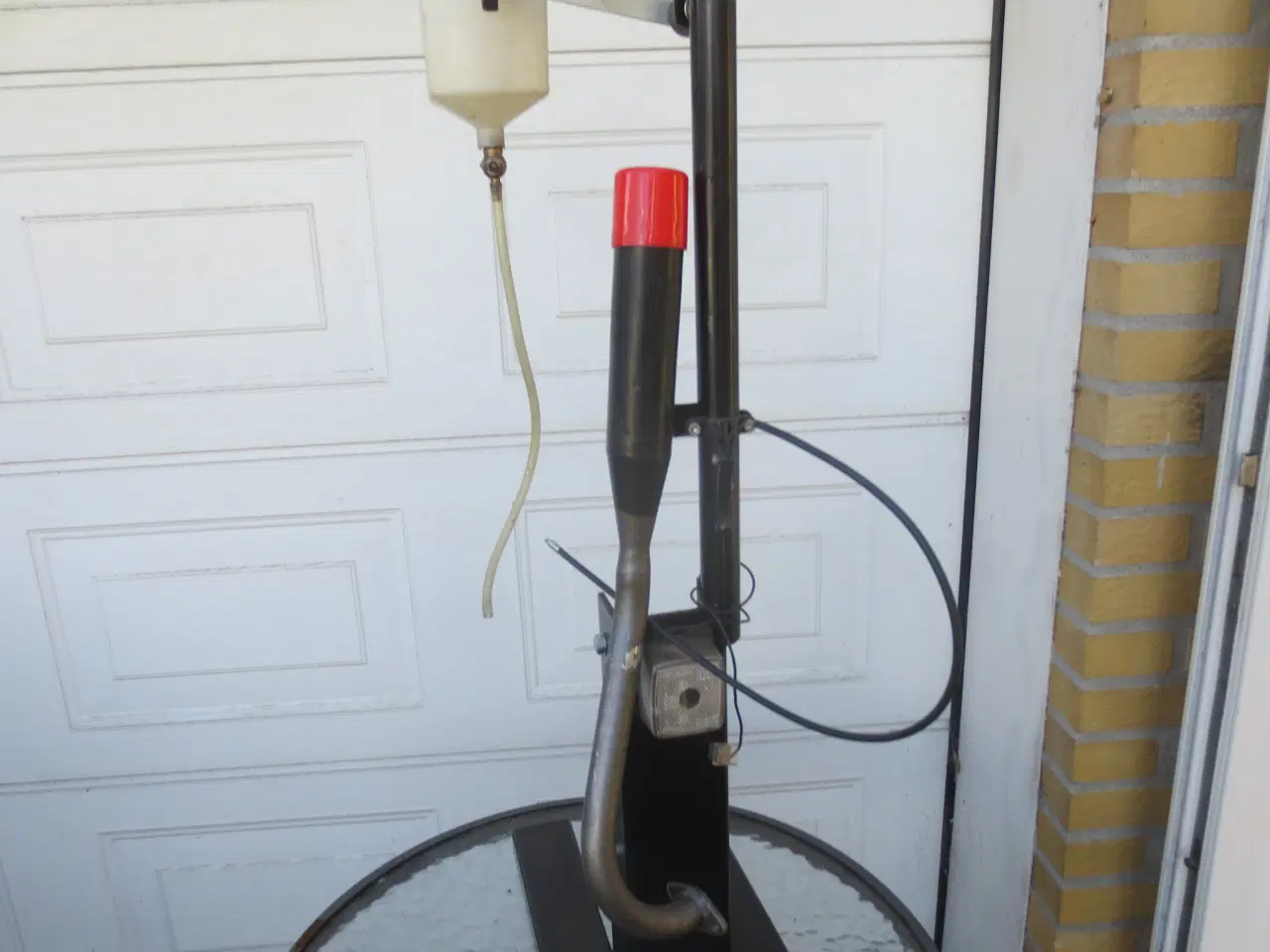 Billede 4 - 1 stk Arbejdsstation til Puch Maxi Motor