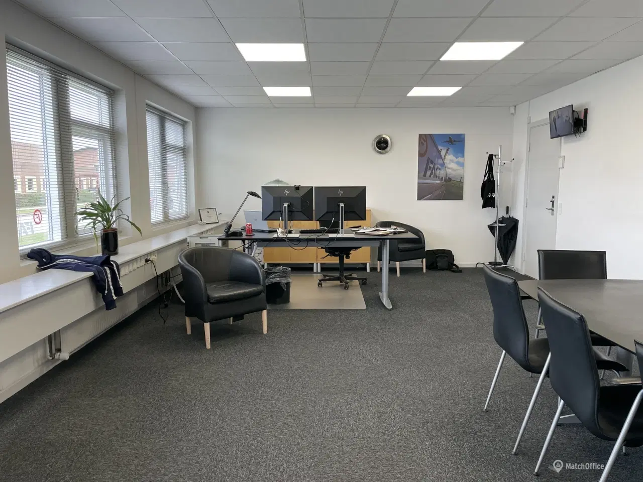 Billede 16 - Kontorlejemål på 195 m² i Kastrup – mulighed for lager og udvidelse