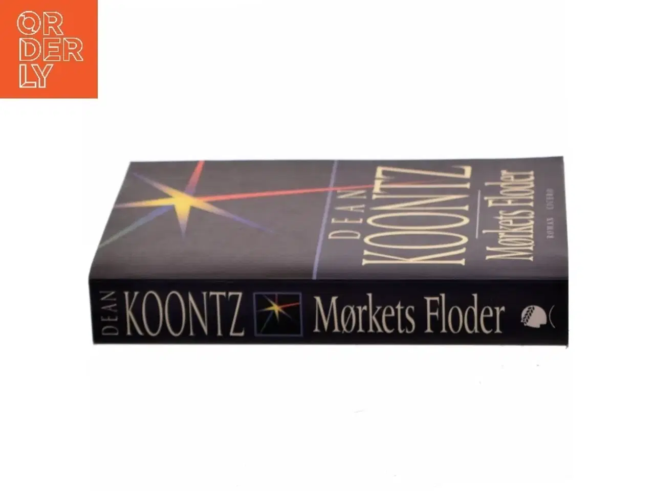 Billede 2 - Mørkets floder af Dean R. Koontz (Bog) fra Cicero