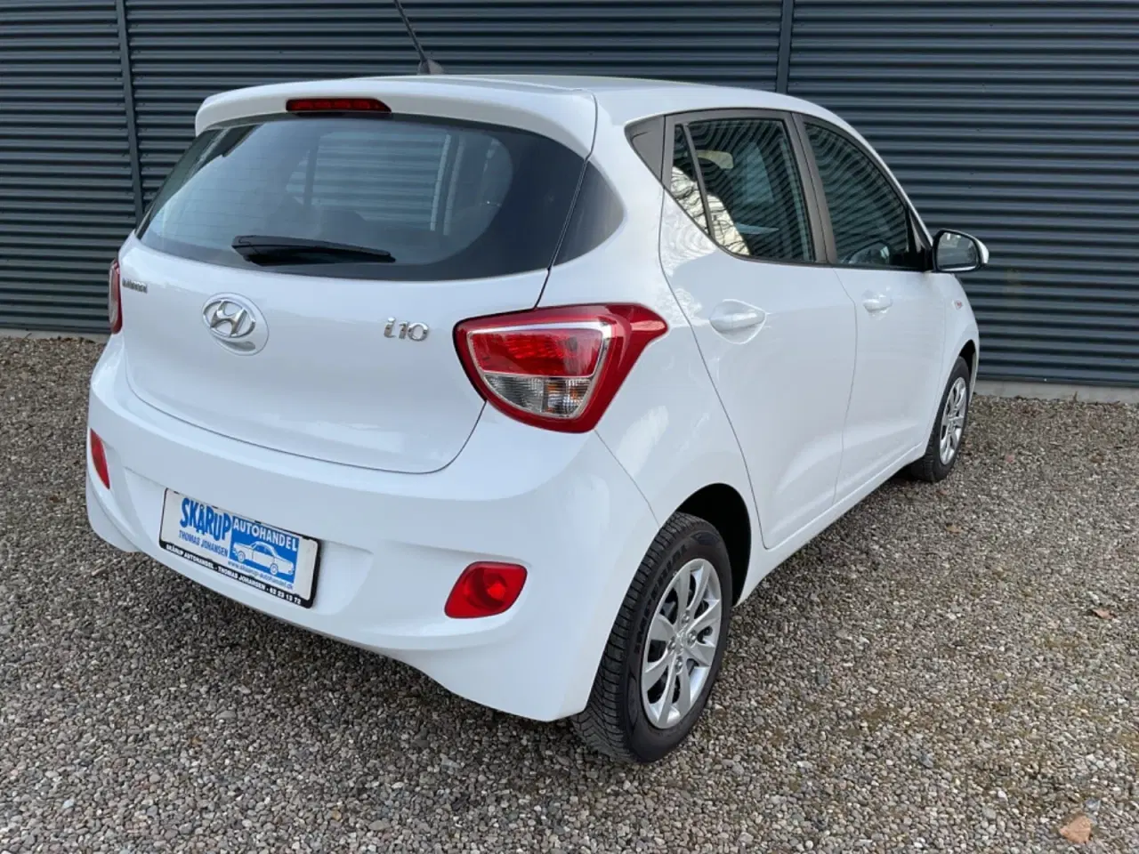 Billede 7 - Hyundai i10 1,0 Move