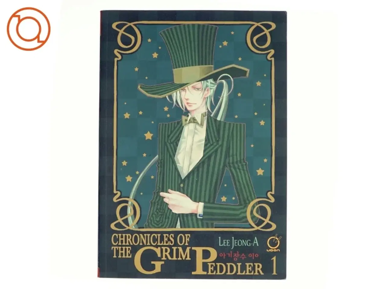 Billede 1 - Chronicles of the Grim Peddler Volume 1 af Jeoung-A. Lee, Lee Jeoun-A (Bog)