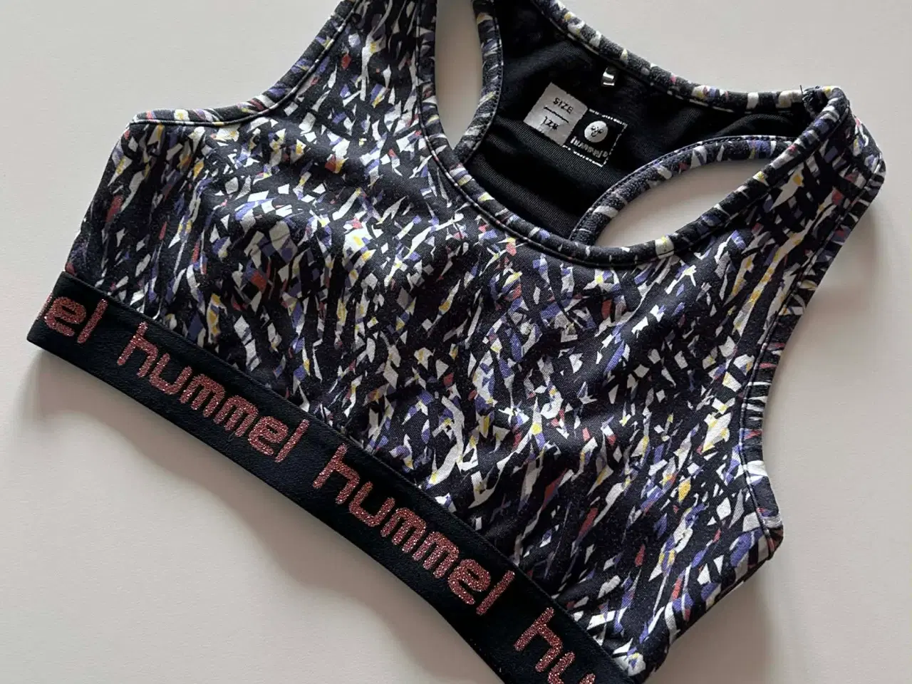 Billede 2 - hummel sportstop, str. 128