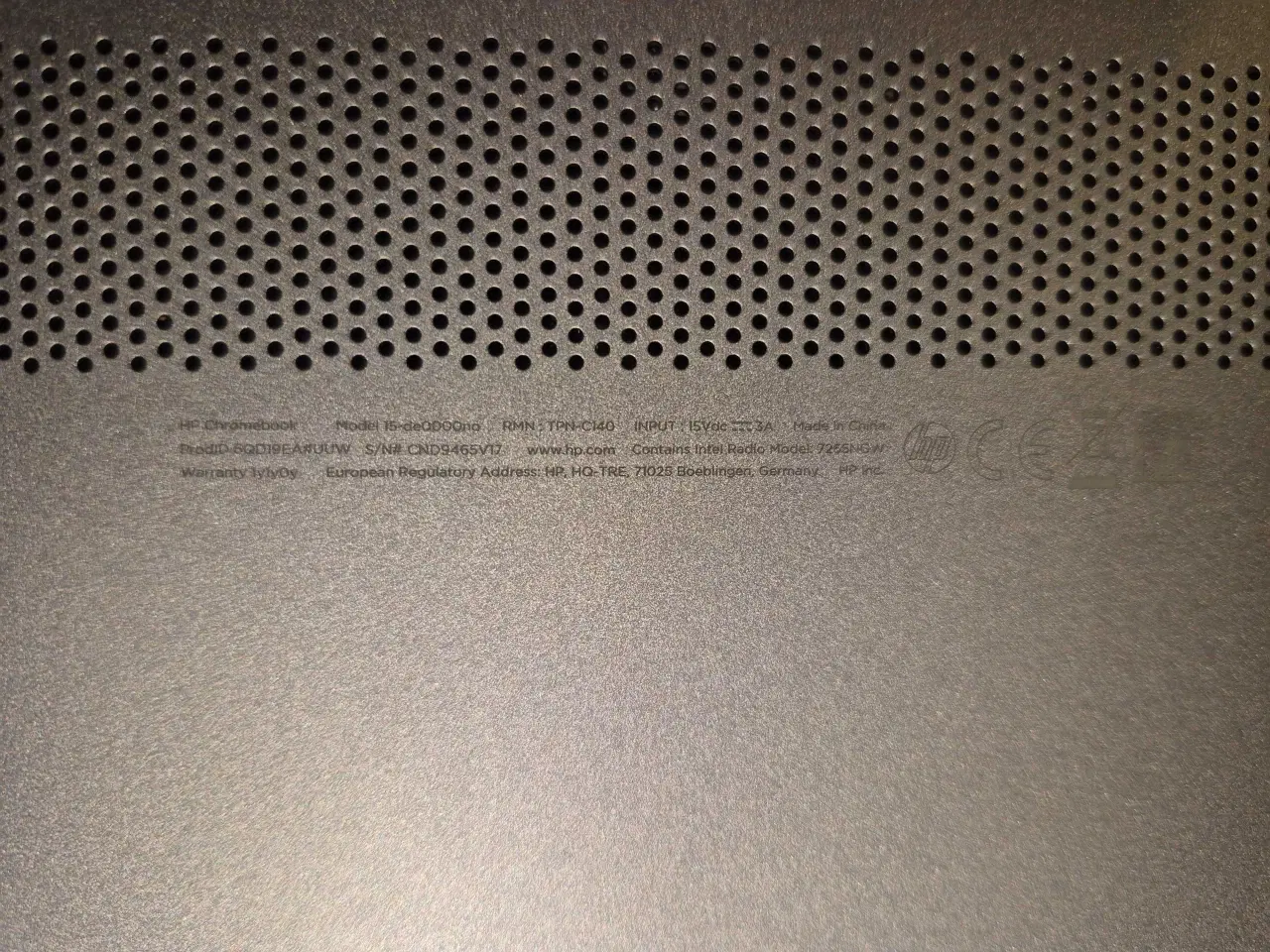Billede 4 - 15.6" Chromebook 