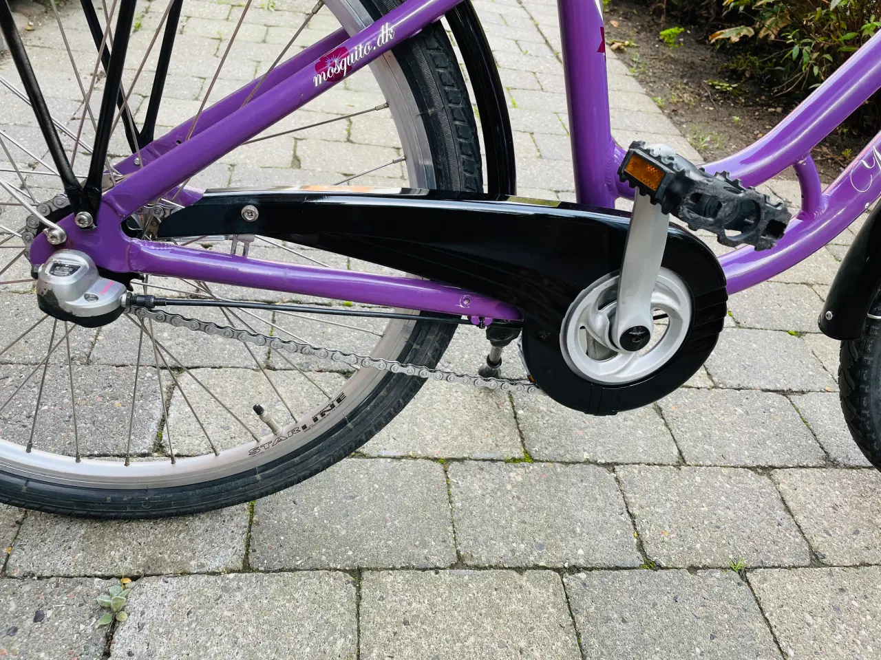 Billede 4 - 24” Mosquito pigecykel