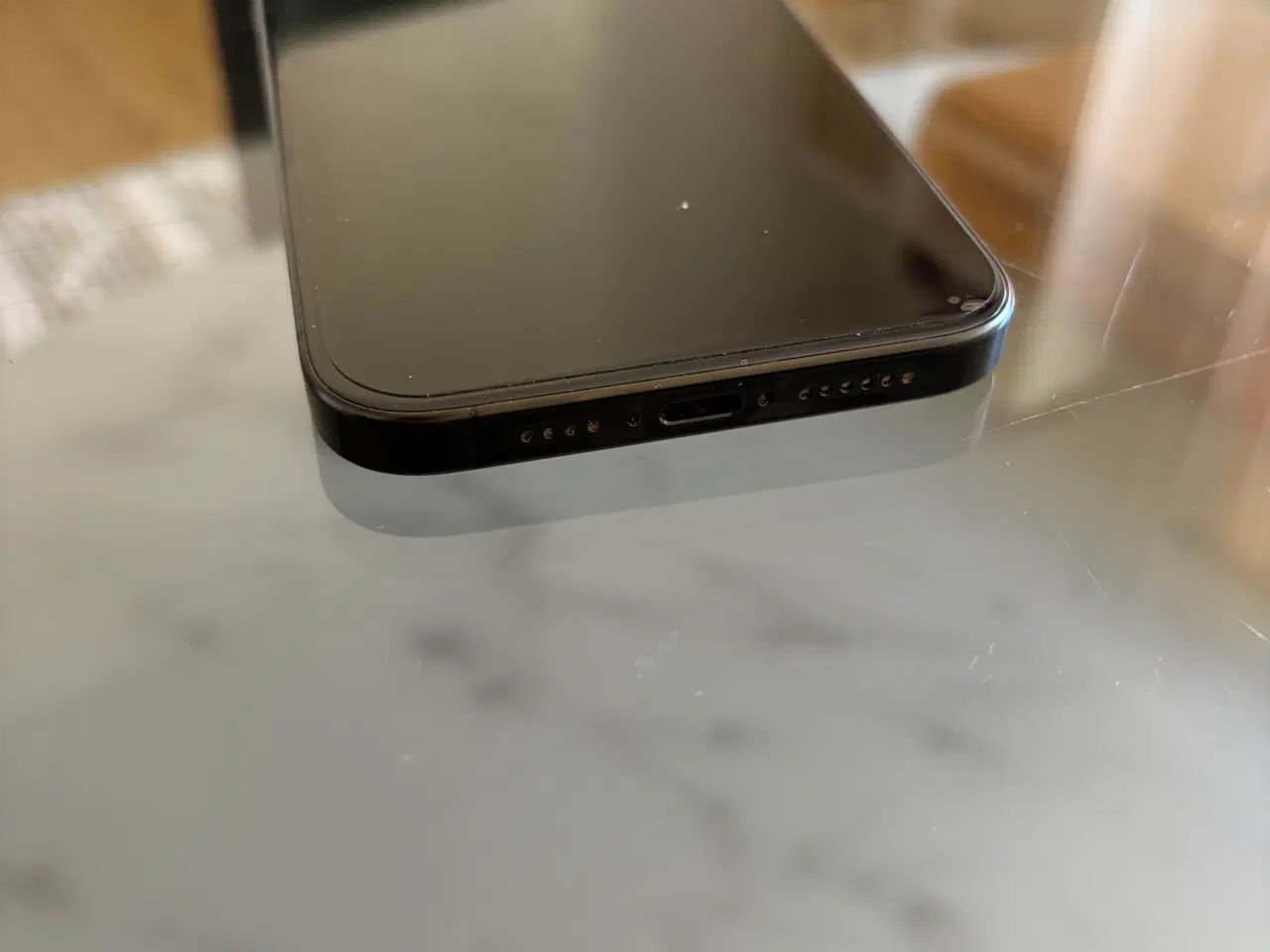 Billede 3 - Apple iPhone 15 Pro MAX 256 GB Grå