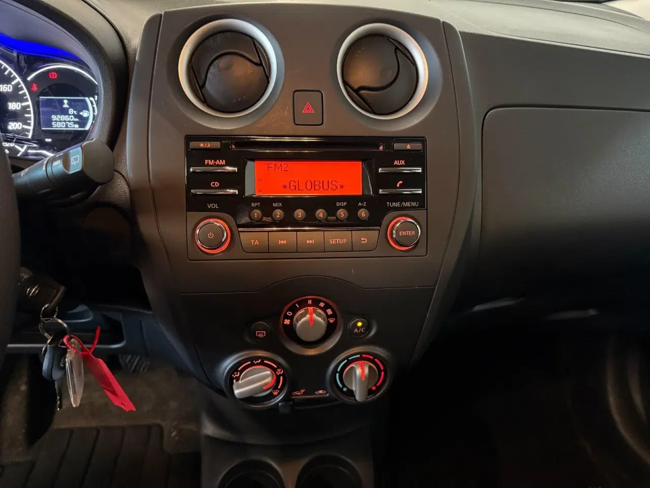 Billede 19 - Nissan Note 1,2 Acenta+