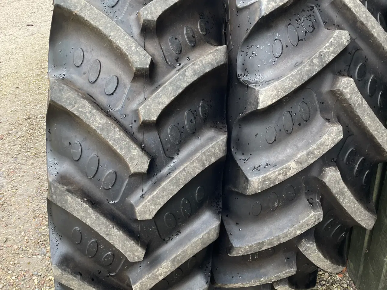 Billede 3 - Komplette hjul 