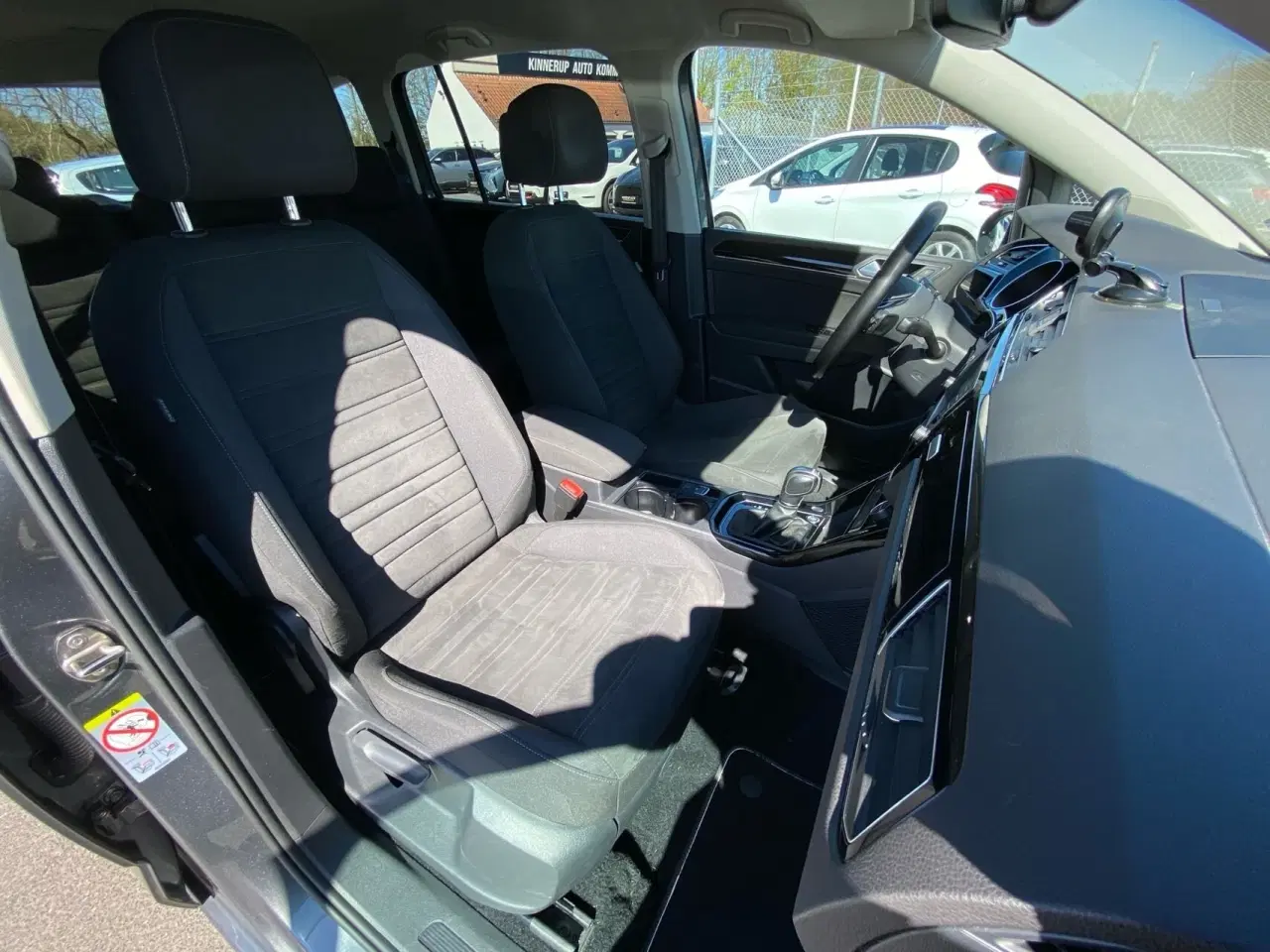 Billede 11 - VW Touran 2,0 TDI BMT SCR Highline DSG 150HK 6g Aut.