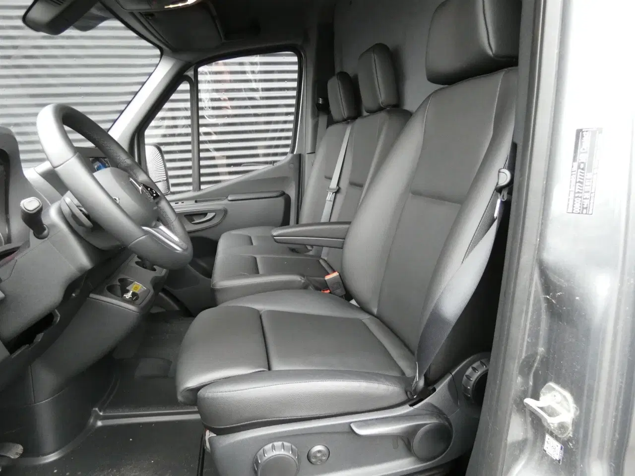 Billede 15 - Mercedes-Benz Sprinter 317 2,0 CDI A4 H2 RWD 9G-Tronic 170HK Van Aut.