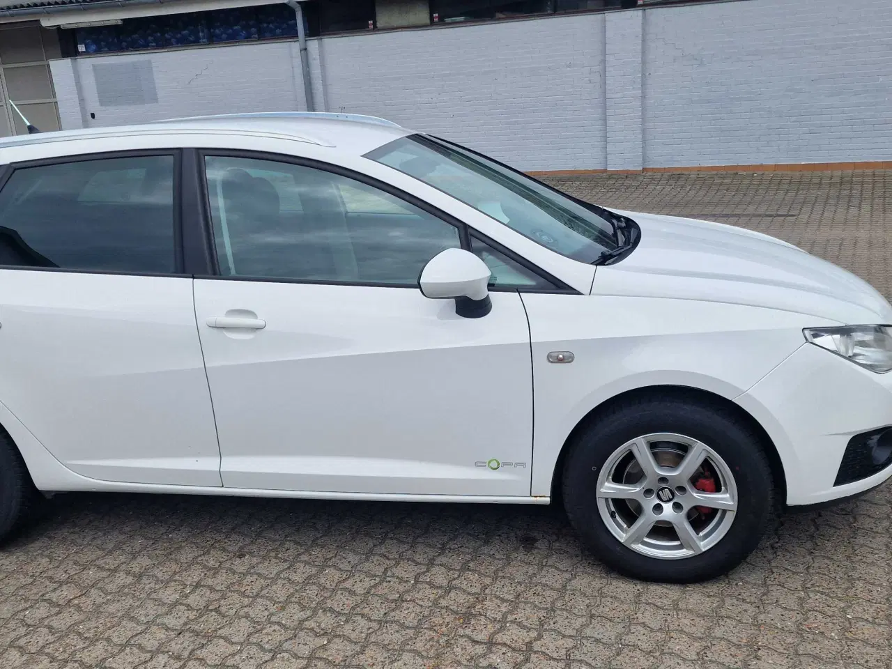 Billede 2 - Seat ibiza 1,2 TDI