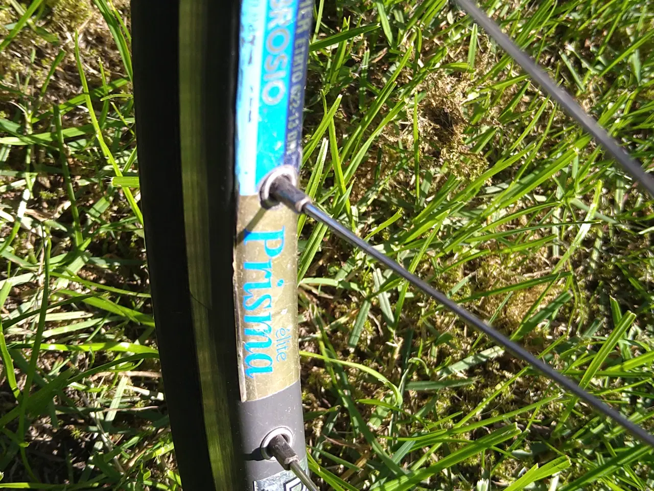 Billede 5 - dame/pigecykel 28" god stand