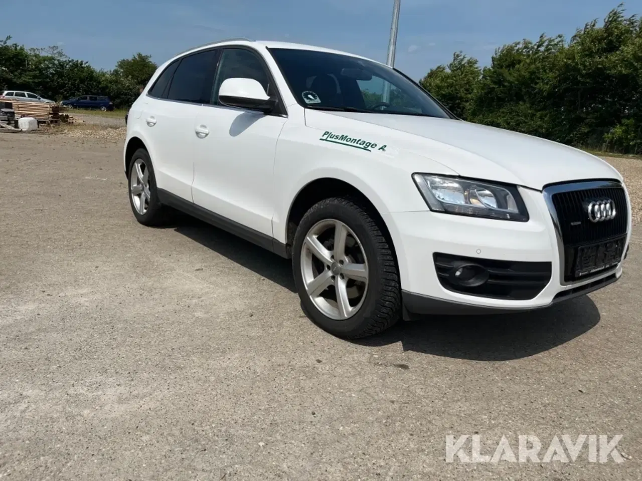 Billede 2 - Varebil Audi Q5 van, 3.0 tdi quatro