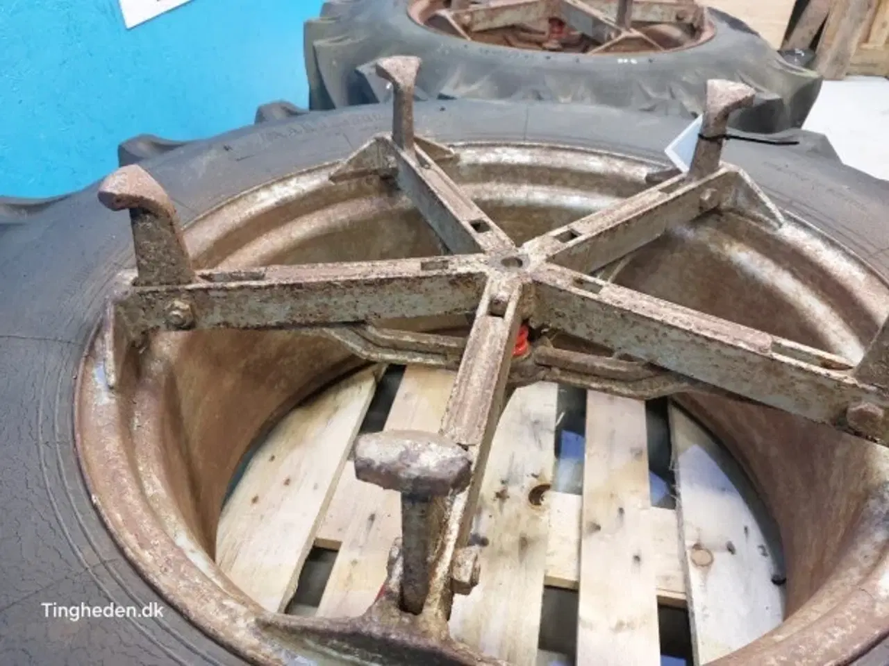 Billede 19 - 30" 16.9/14-30 Tvillingehjul