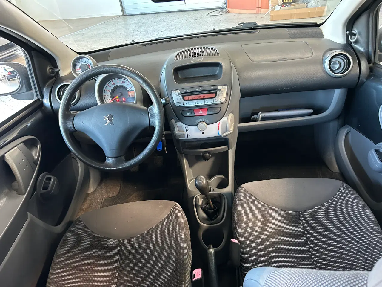 Billede 9 - Peugeot 107 frisk synet 😊