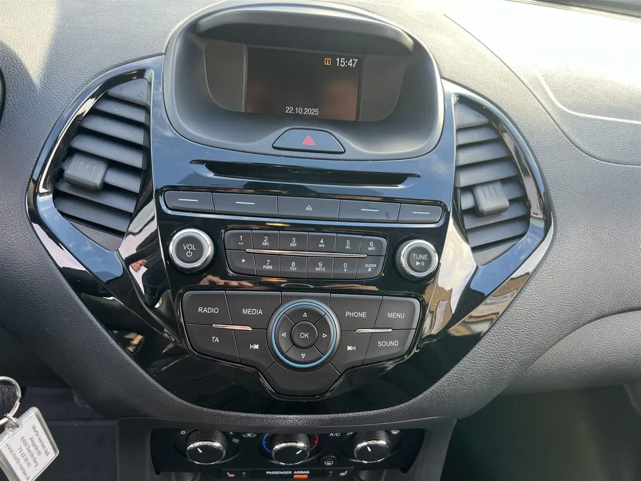 Billede 15 - Ford Ka+ 1,2 Ti-VCT Ultimate 85HK 5d